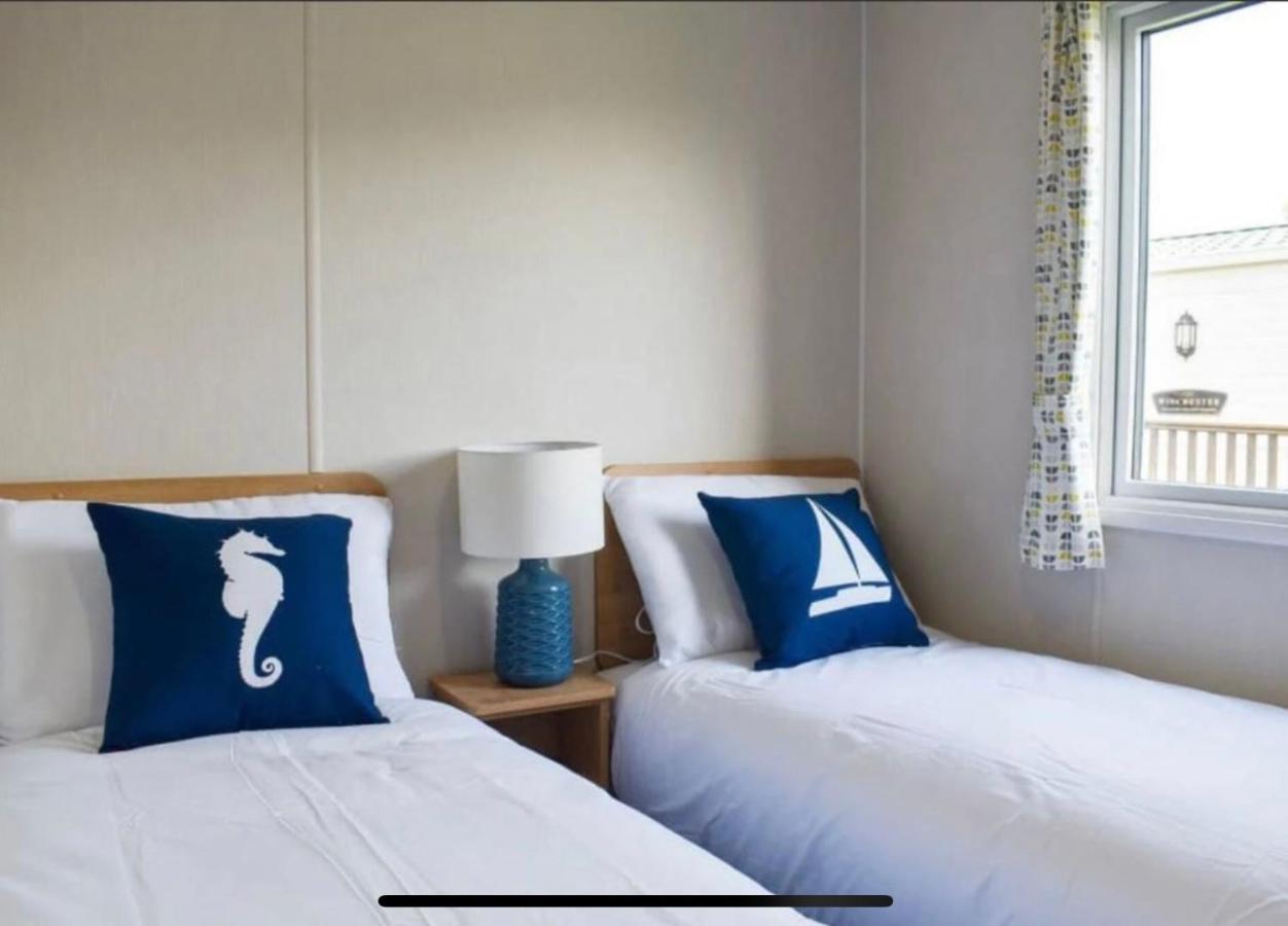 Brand New 2 Bedroom Lodge Perfect For Families Morecambe Exterior foto