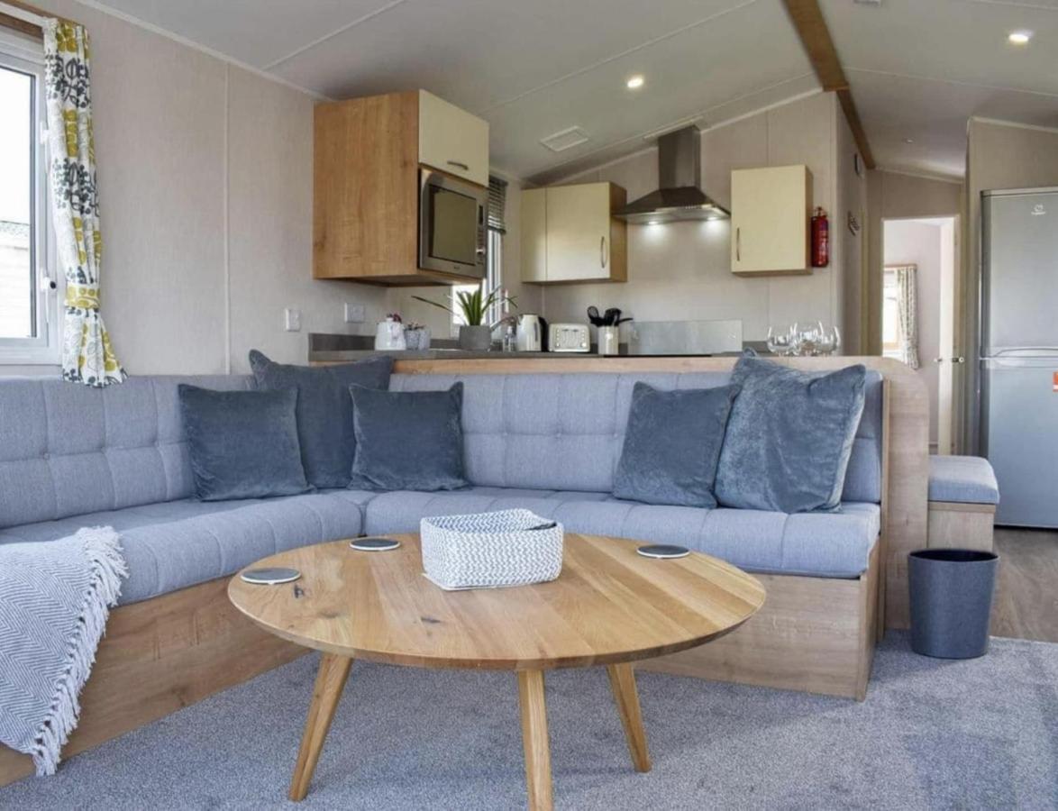 Brand New 2 Bedroom Lodge Perfect For Families Morecambe Exterior foto